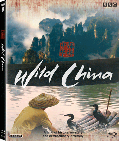 Wild China [2-Discs Edition] image 1