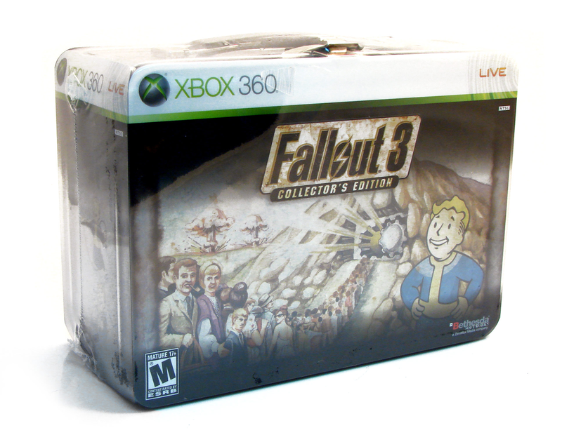 Fallout 3 [Collectors Edition] image 1
