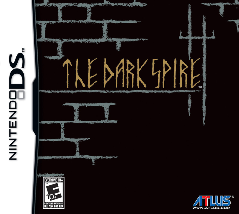 The Dark Spire (w/ Soundtrack CD) image 2