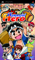 Hammerin' Hero thumbnail 1