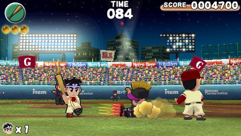 Hammerin' Hero image 3