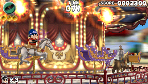Hammerin' Hero image 5