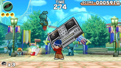 Hammerin' Hero image 7