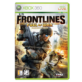 Frontlines: Fuel of War image 1