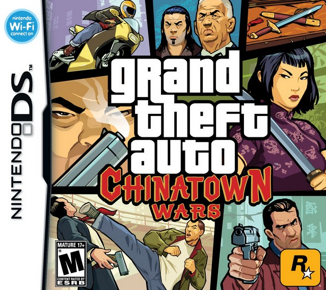 Grand Theft Auto: Chinatown Wars image 1