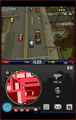 Grand Theft Auto: Chinatown Wars image 2