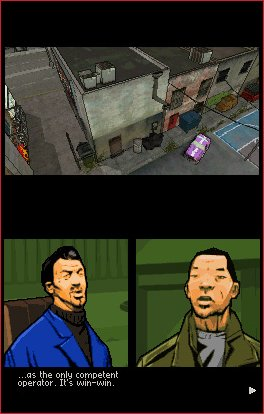 Grand Theft Auto: Chinatown Wars image 4