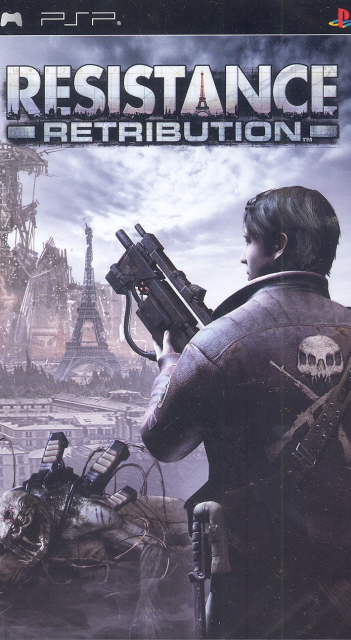 Resistance: Retribution image 1