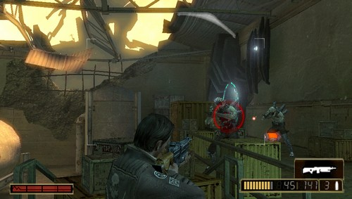 Resistance: Retribution image 5