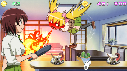 Kamen no Maid Guy: Boyoyon Battle Royale image 2