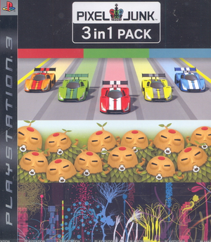 PixelJunk 3in1 Pack_