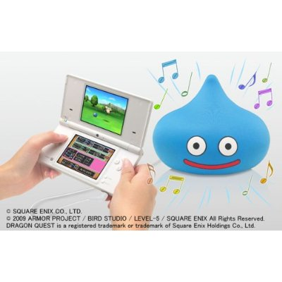 Dragon Quest IX Slime Speaker Stand image 2