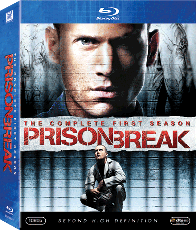 Prison Break [The Complete First Season] image 1