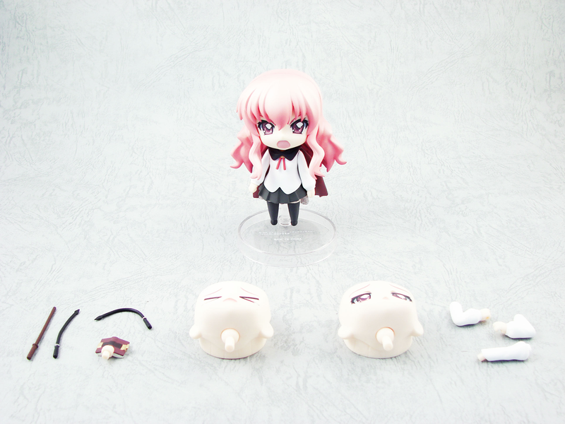 Nendoroid No. 061 Zero no Tsukaima: Louis image 9