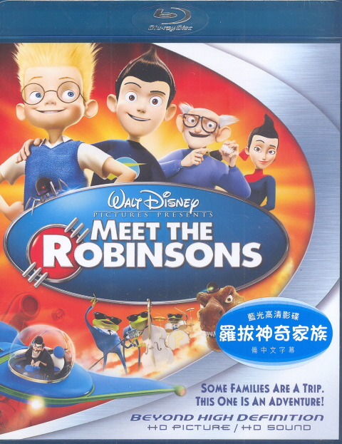 Meet The Robinsons image 1