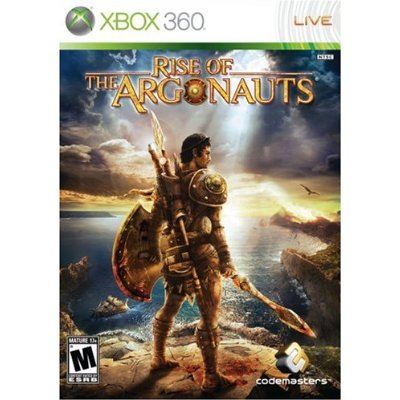 Rise of the Argonauts image 1