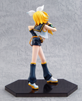 Character Vocaloid Series 02 1/8 Scale Pre-Painted PVC Figure: Rin (Re-run) thumbnail 4