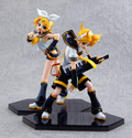 Character Vocaloid Series 02 1/8 Scale Pre-Painted PVC Figure: Rin (Re-run) thumbnail 6