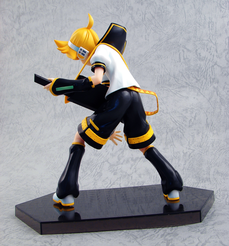 Character Vocaloid Series 02 1/8 Scale Pre-Painted PVC Figure: Len (Re-run) image 4