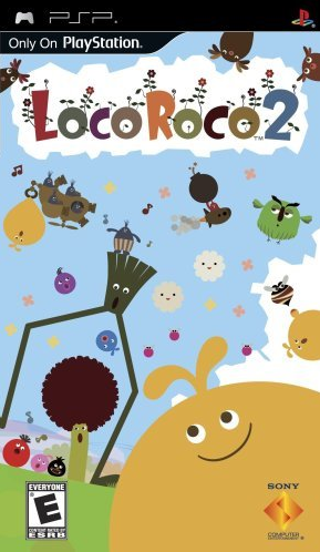 LocoRoco 2