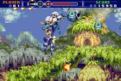 Gunstar Super Heroes image 3