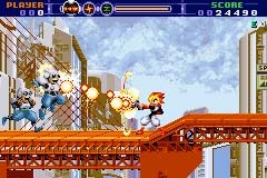Gunstar Super Heroes image 5