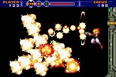 Gunstar Super Heroes image 8