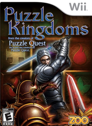 Puzzle Kingdom_