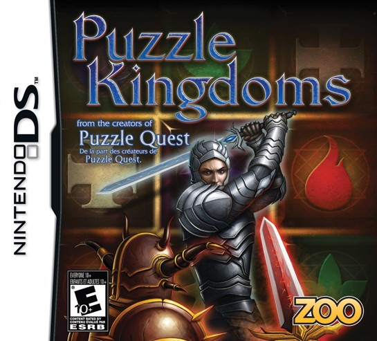 Puzzle Kingdom image 1