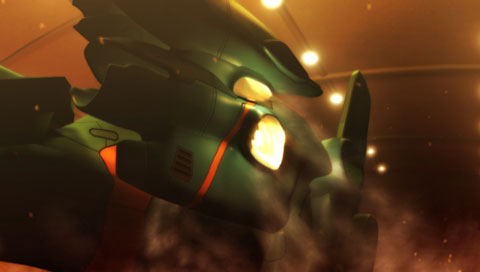 Neon Genesis Evangelion: Koutetsu no Girlfriend Tokubetsu-Hen Portable [Limited Edition] image 5