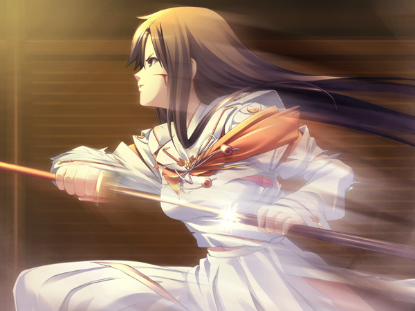 Ayaka Shibito Portable image 6