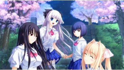 Noko Aozora ni Yakusoku: Tenohira no Rakuen image 9