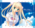 Noko Aozora ni Yakusoku: Tenohira no Rakuen [DX Pack] thumbnail 2