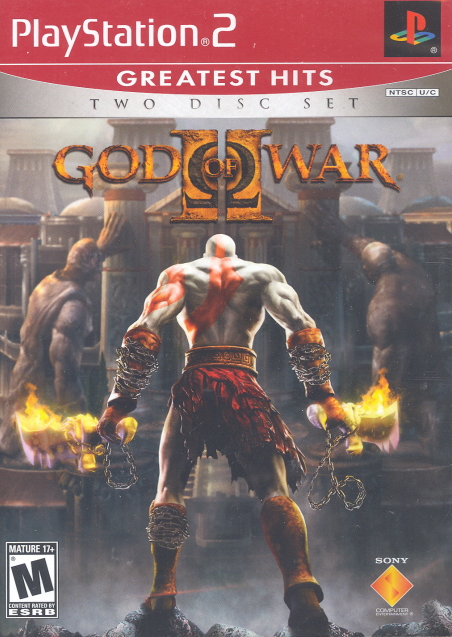 God of War - PlayStation 2, PlayStation 2