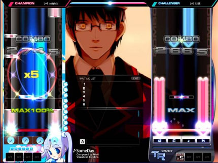 DJ Max Trilogy (DVD-ROM) for Windows DJ Max Trilogy (DVD-ROM) for Windows