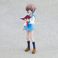 Fraulein Revoltech Series - Suzumiya Haruhi no Yuutsu 1/10 Scale Pre-Painted PVC Figure: Nagato Yuki thumbnail 5