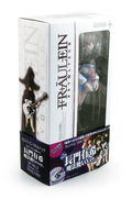 Fraulein Revoltech Series - Suzumiya Haruhi no Yuutsu 1/10 Scale Pre-Painted PVC Figure: Nagato Yuki thumbnail 7