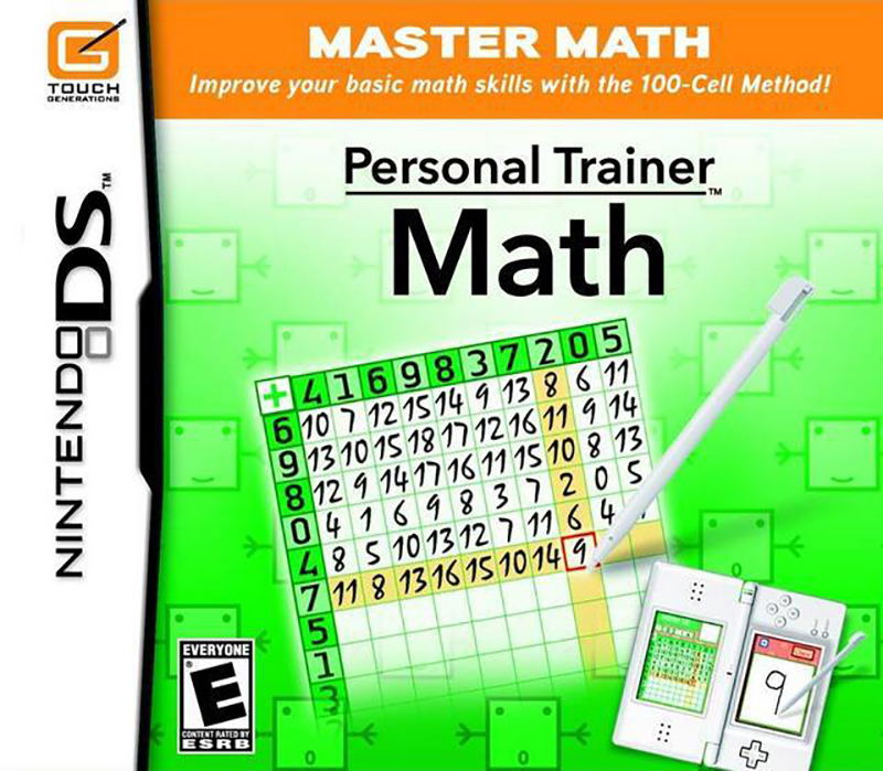 Personal Trainer: Math image 1
