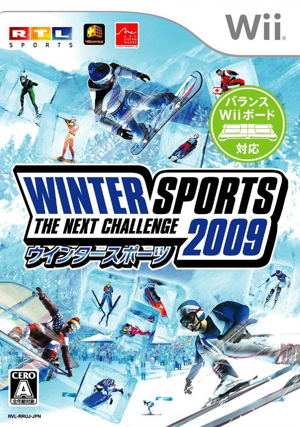 Winter Sports 2009 The Next Challenge_