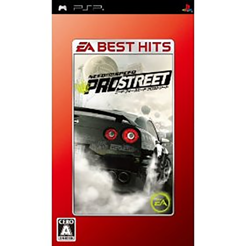 Need for Speed: Pro Street (EA Best Hits) image 1