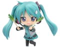 Nendoroid No. 062 Lucky Star: Miku Kagami thumbnail 1