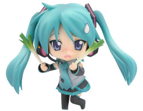 Nendoroid No. 062 Lucky Star: Miku Kagami image 1