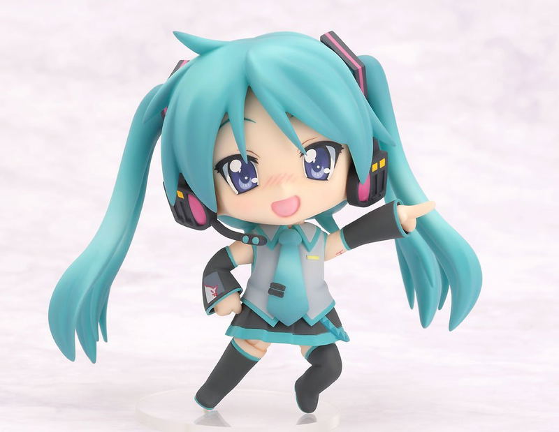 Nendoroid No. 062 Lucky Star: Miku Kagami image 2
