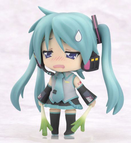 Nendoroid No. 062 Lucky Star: Miku Kagami image 3