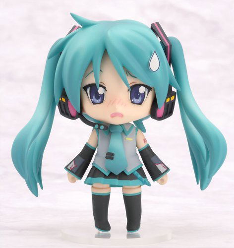 Nendoroid No. 062 Lucky Star: Miku Kagami image 4