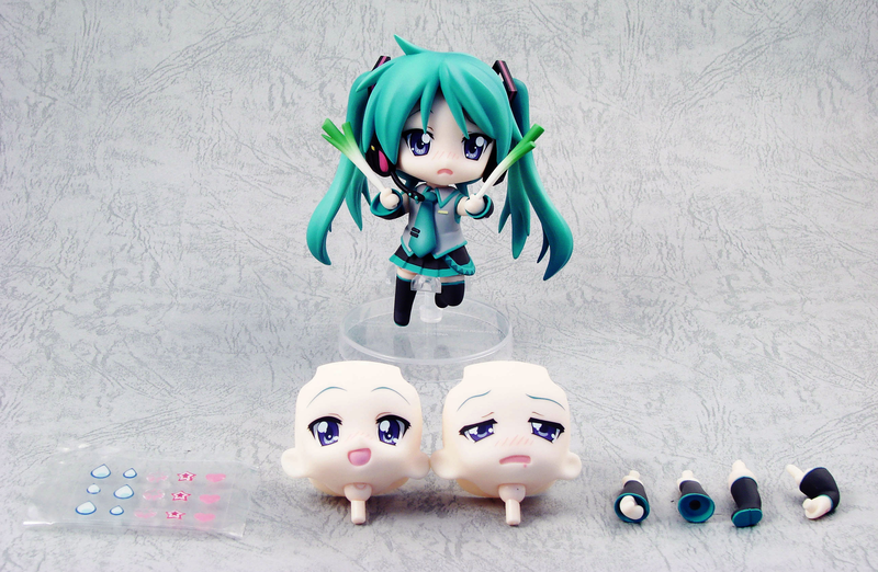 Nendoroid No. 062 Lucky Star: Miku Kagami image 12