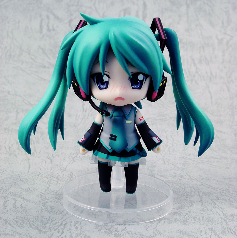 Nendoroid No. 062 Lucky Star: Miku Kagami image 9