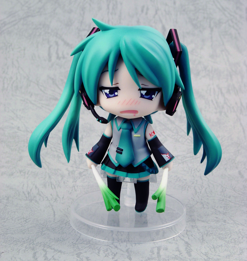 Nendoroid No. 062 Lucky Star: Miku Kagami image 10