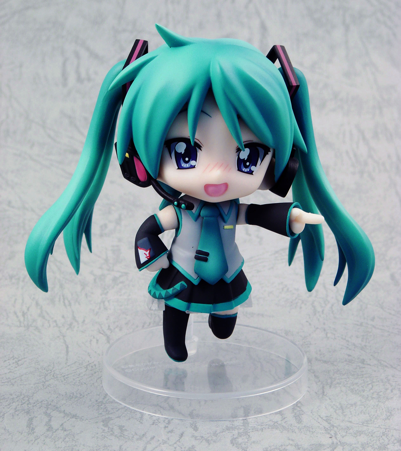 Nendoroid No. 062 Lucky Star: Miku Kagami image 11