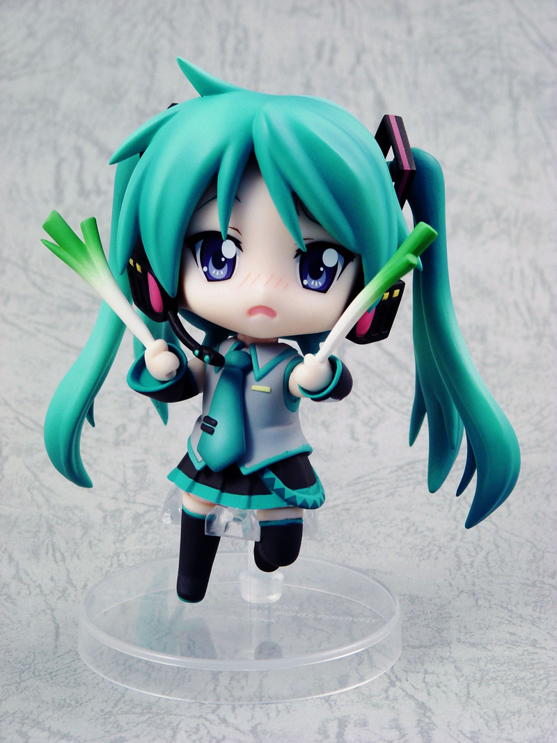 Nendoroid No. 062 Lucky Star: Miku Kagami image 7